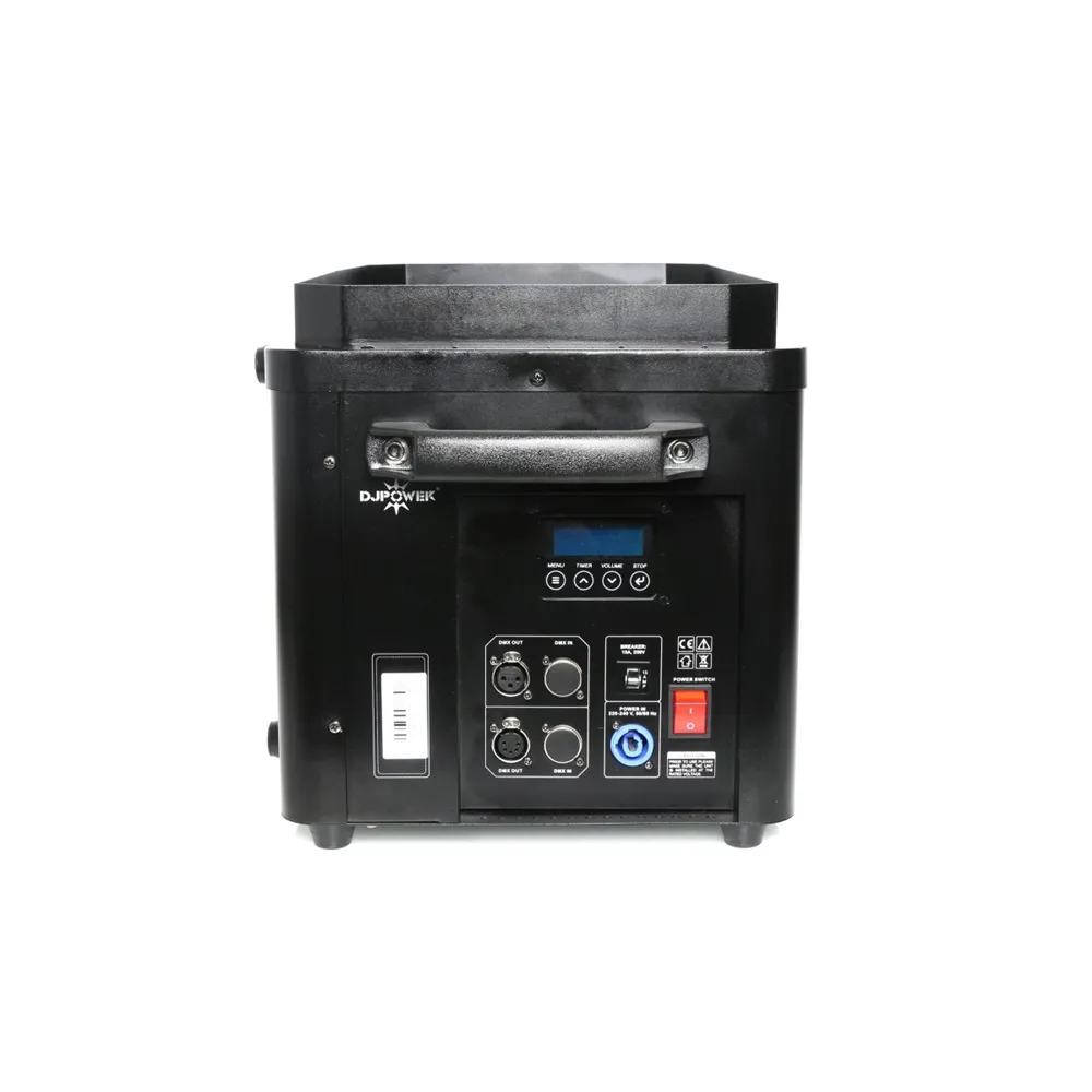 DJ POWER - Nebelmaschine H-2VSD
