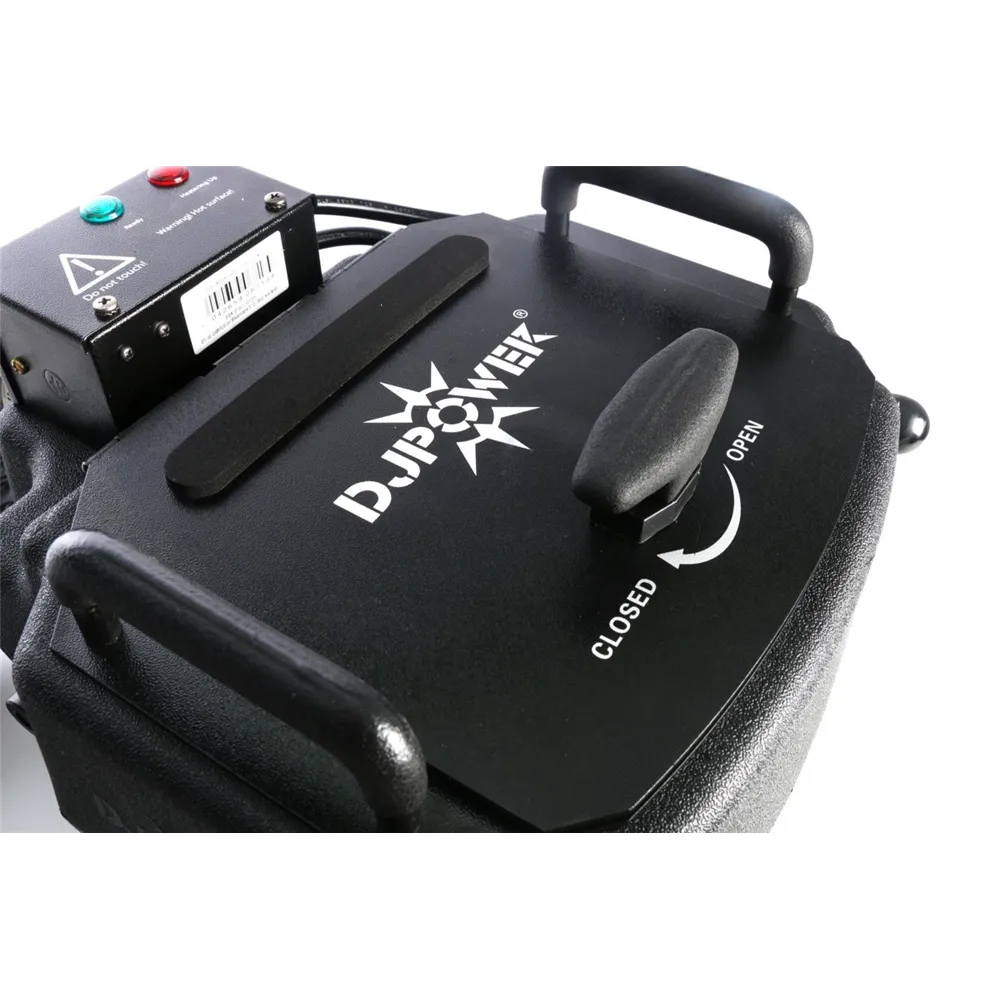 DJ POWER - Trockeneismaschine X-1 mini