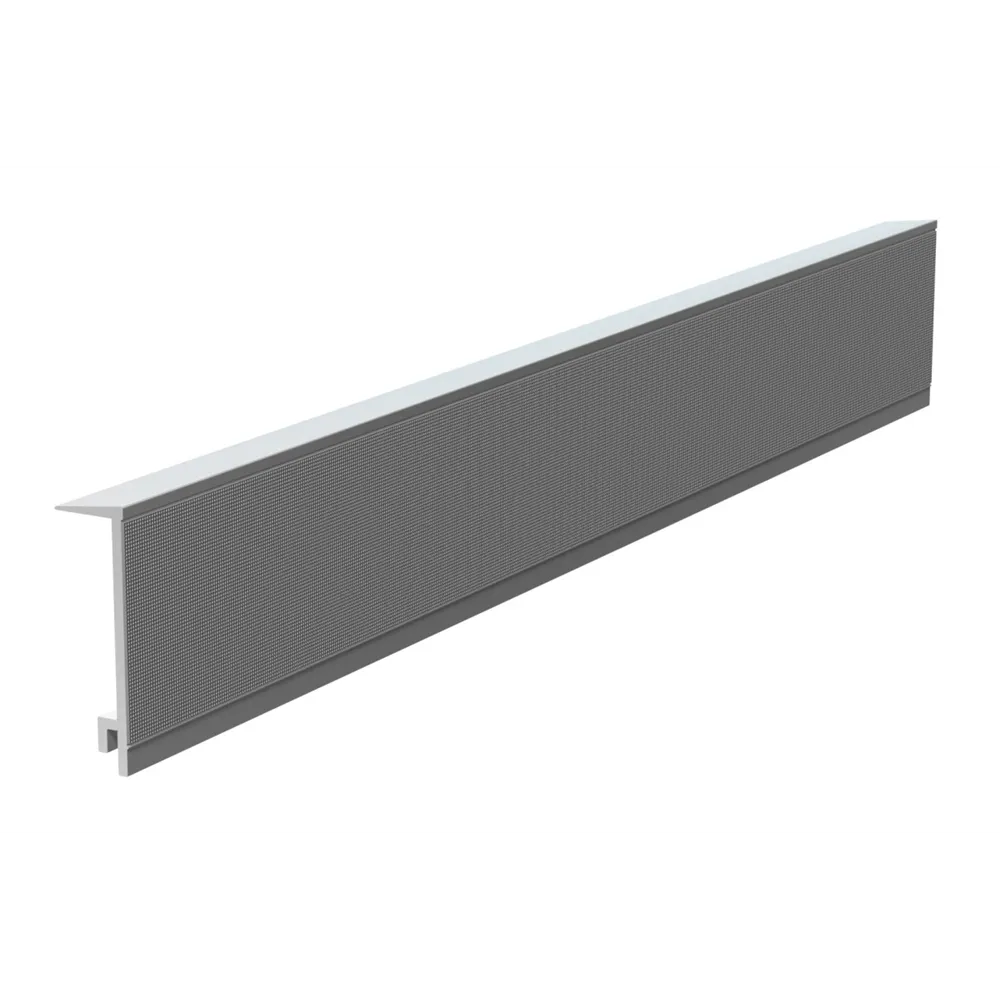 GLOBAL TRUSS - GT Stage Deck Skirt Click-Profil 970mm inkl. Klettverschluss