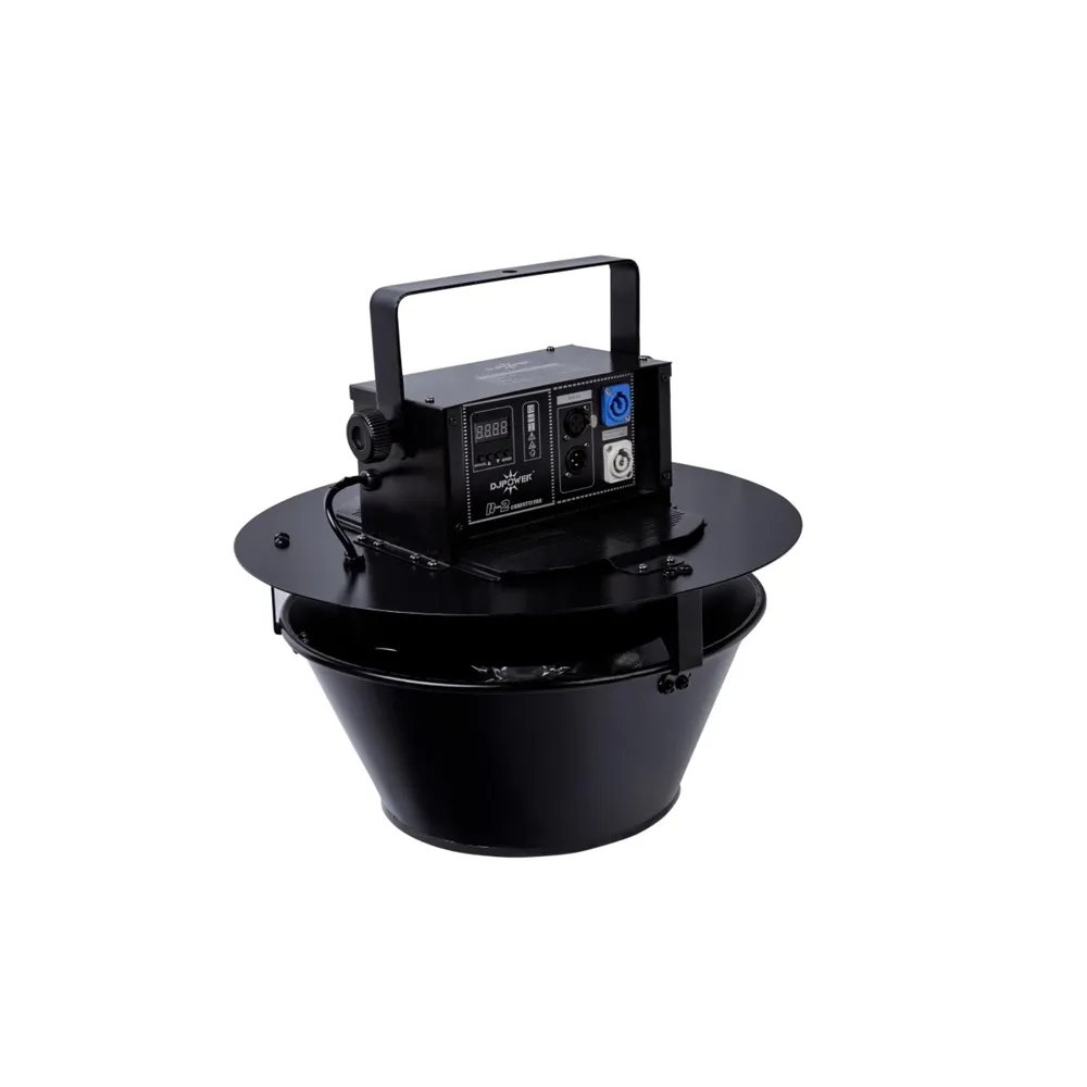 DJ POWER - Konfetti Maschine R-2