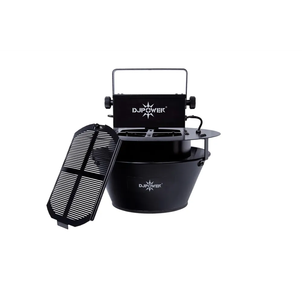 DJ POWER - Konfetti Maschine R-2
