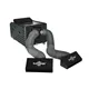 DJ POWER - Bodennebelmaschine H-SW3000