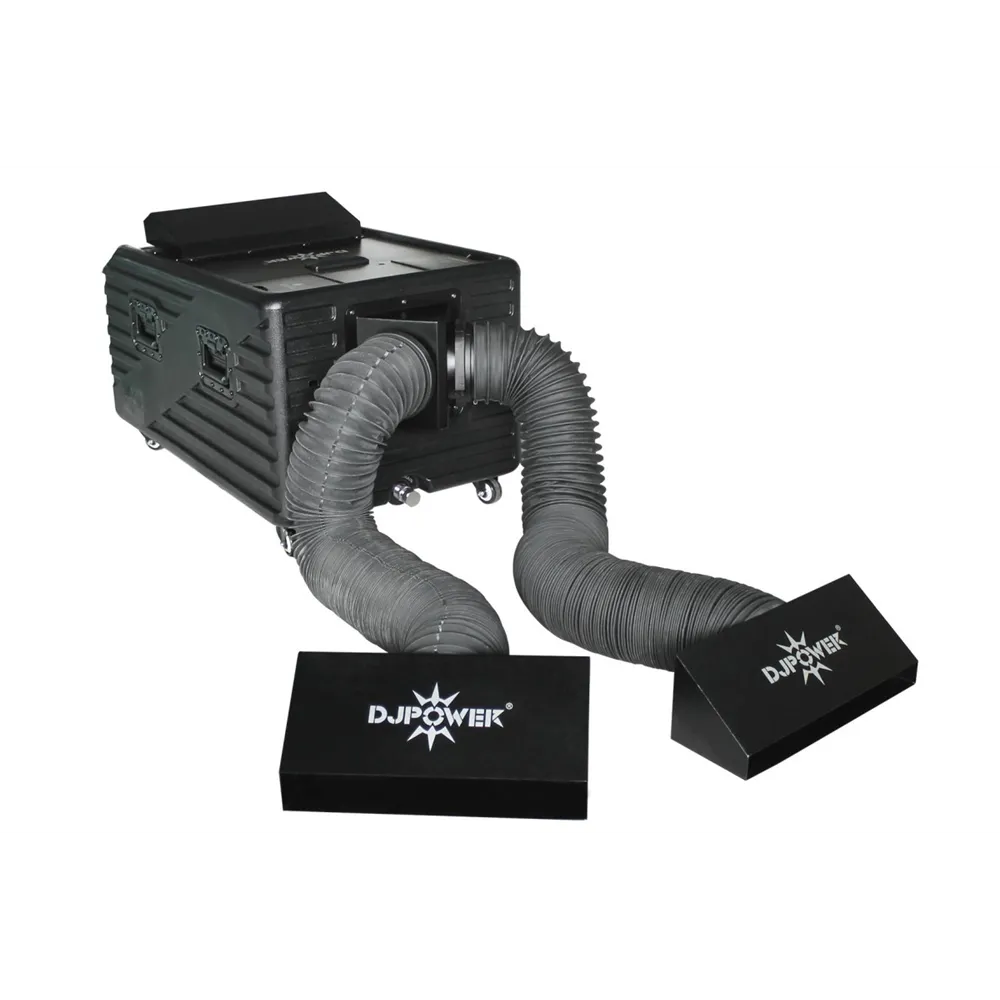 DJ POWER - Bodennebelmaschine H-SW3000
