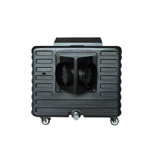 DJ POWER - Bodennebelmaschine H-SW3000