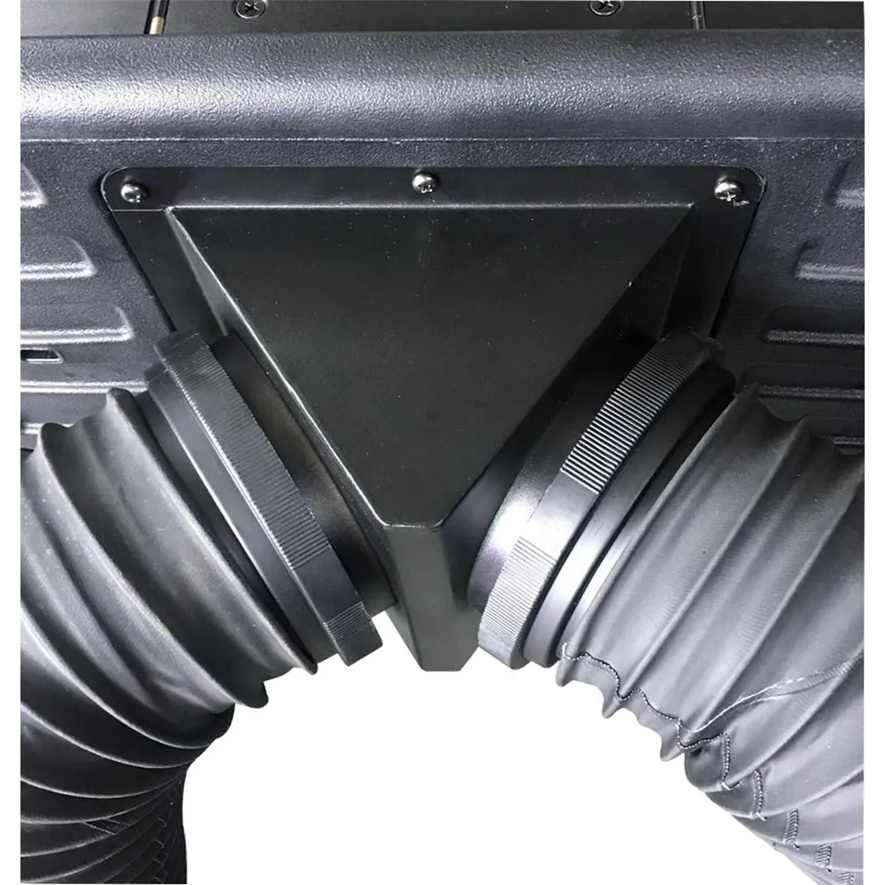 DJ POWER - Bodennebelmaschine H-SW3000