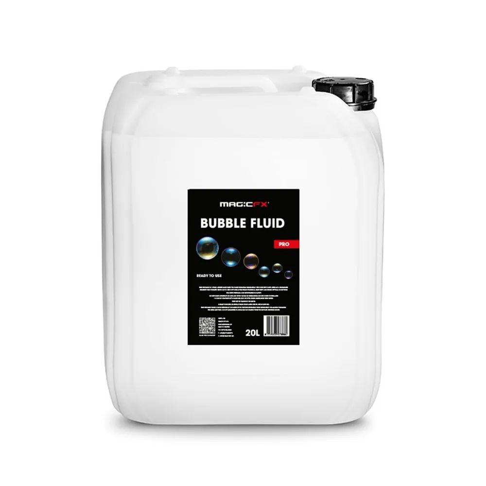 MAGICFX - MAGICFX Pro Bubble Fluid Ready to Use 20 Liter
