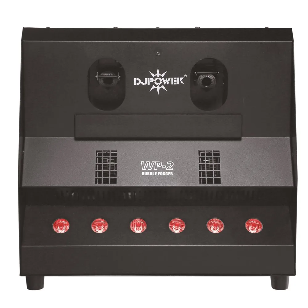 DJ POWER - Seifenblasenmaschine WP-2 Bubble Fogger
