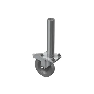 GLOBAL TRUSS Rollriser 1 Fuß 30cm für GT Stage Deck Global Truss