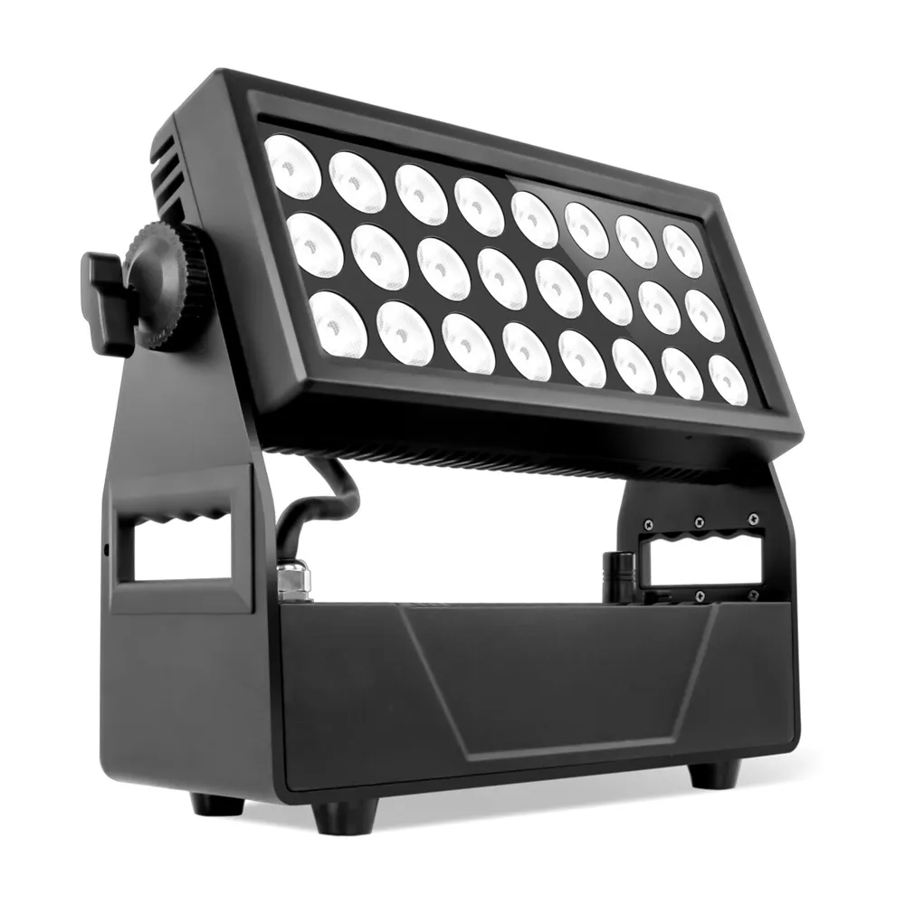 IRIDIUM LED Accu Wash Pro 24WS RGBW 40° IP65