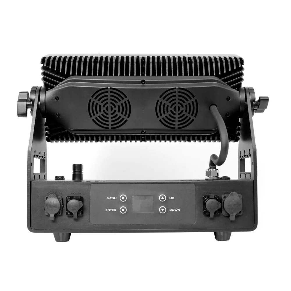 IRIDIUM LED Accu Wash Pro 24WS RGBW 40° IP65