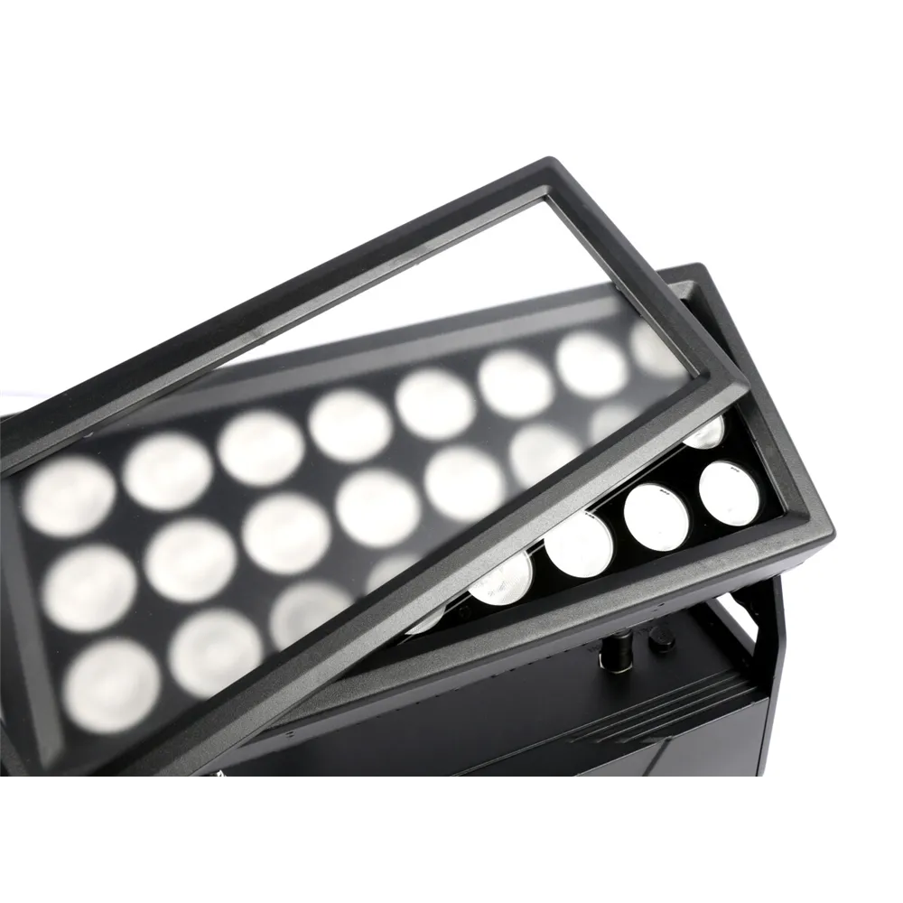 IRIDIUM LED Accu Wash Pro 24WS RGBW 40° IP65