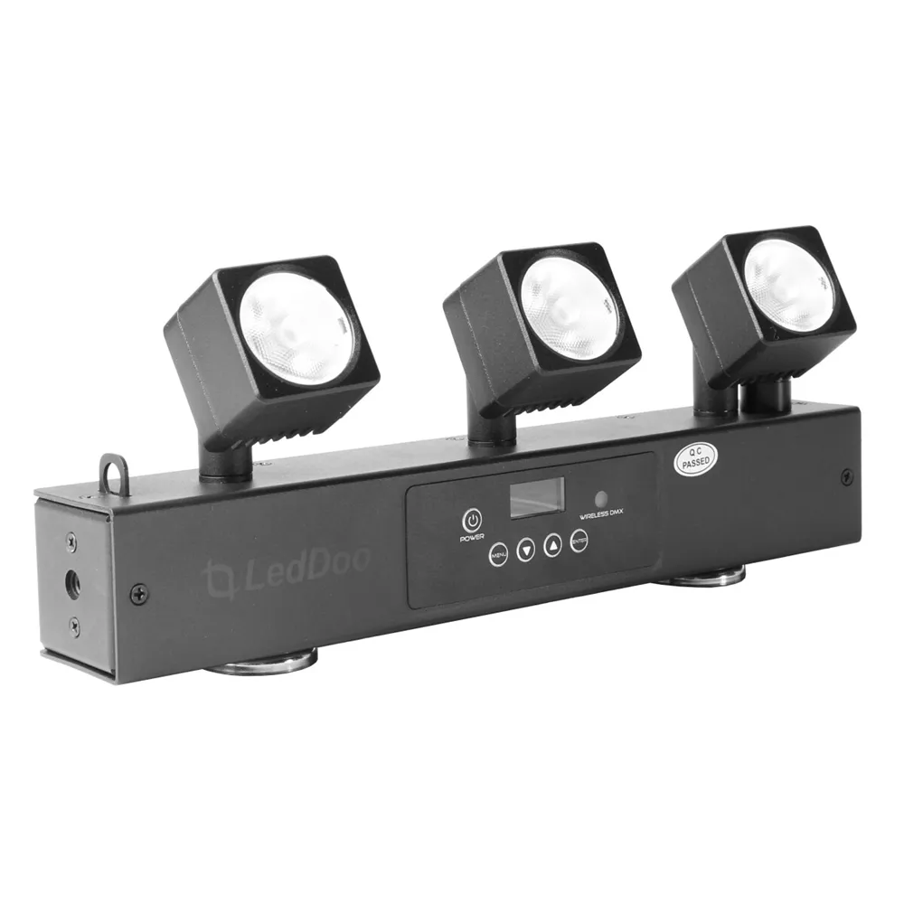 LEDDOO APOLLON Battery Mini Track Light CW/WW