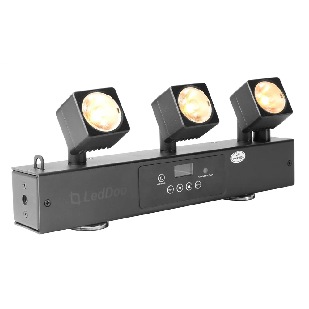 LEDDOO APOLLON Battery Mini Track Light CW/WW