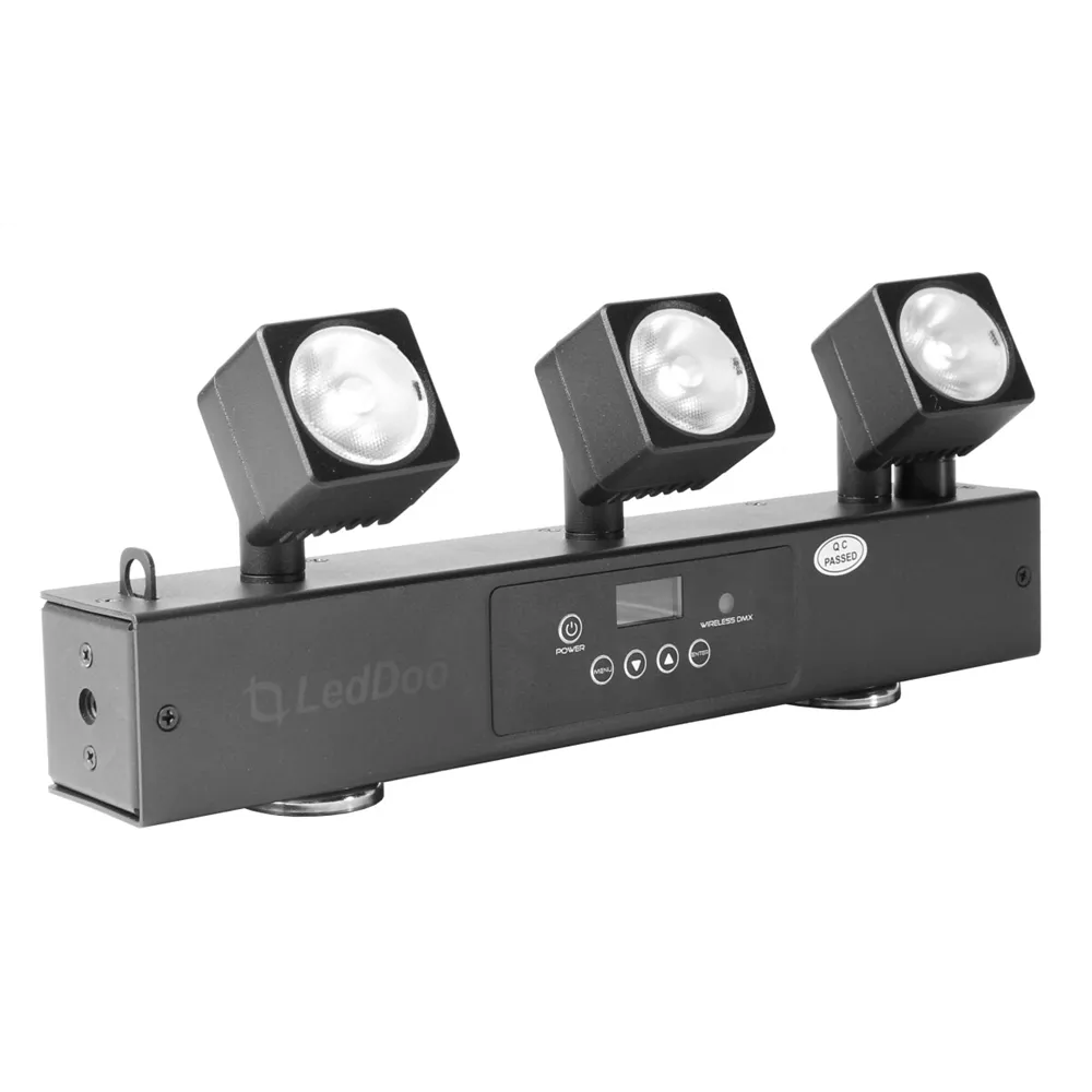 LEDDOO APOLLON Battery Mini Track Light CW/WW
