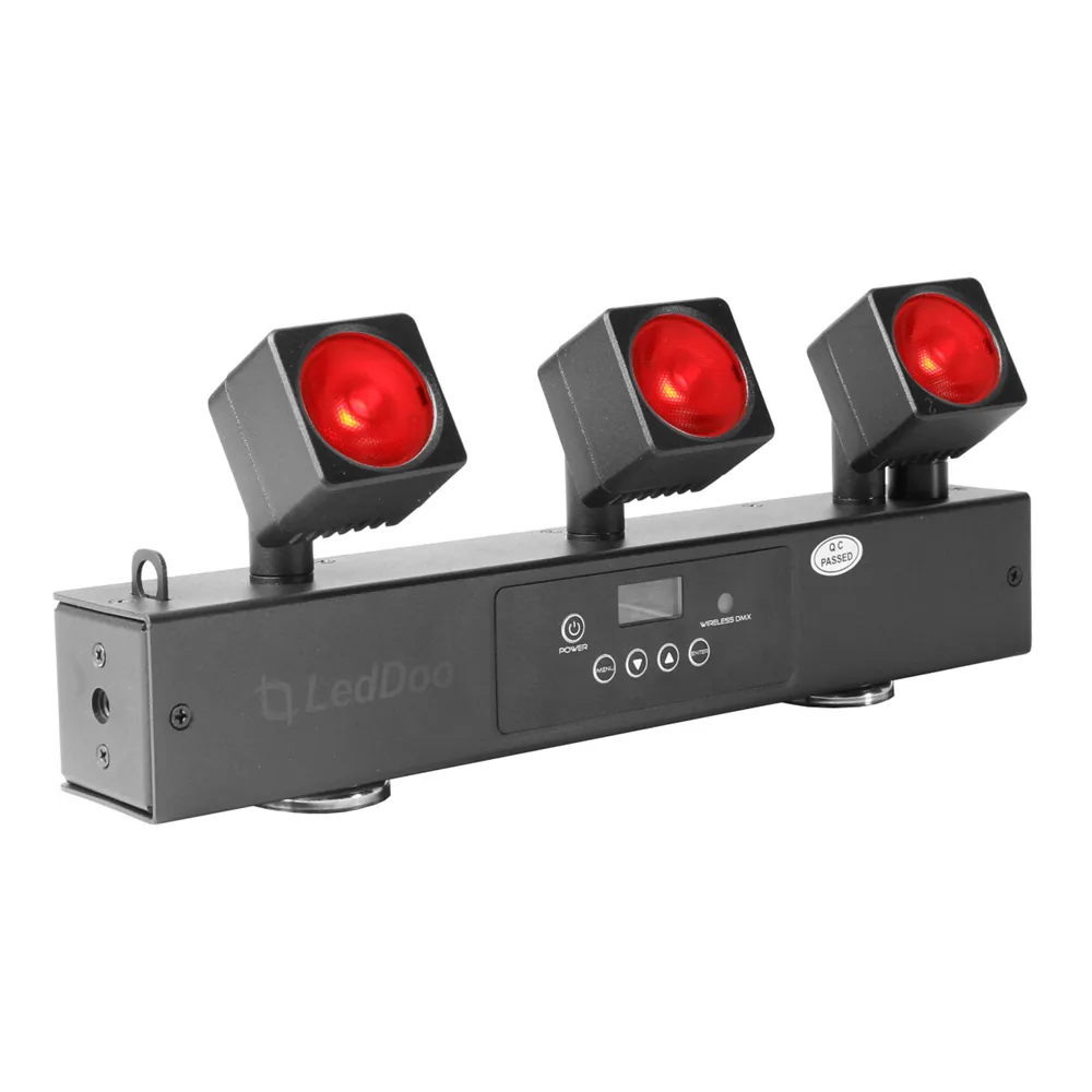 LEDDOO APOLLON Battery Mini Track Light RGBWW