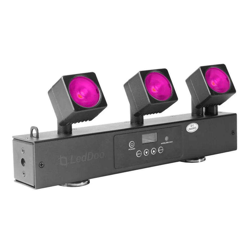 LEDDOO APOLLON Battery Mini Track Light RGBWW