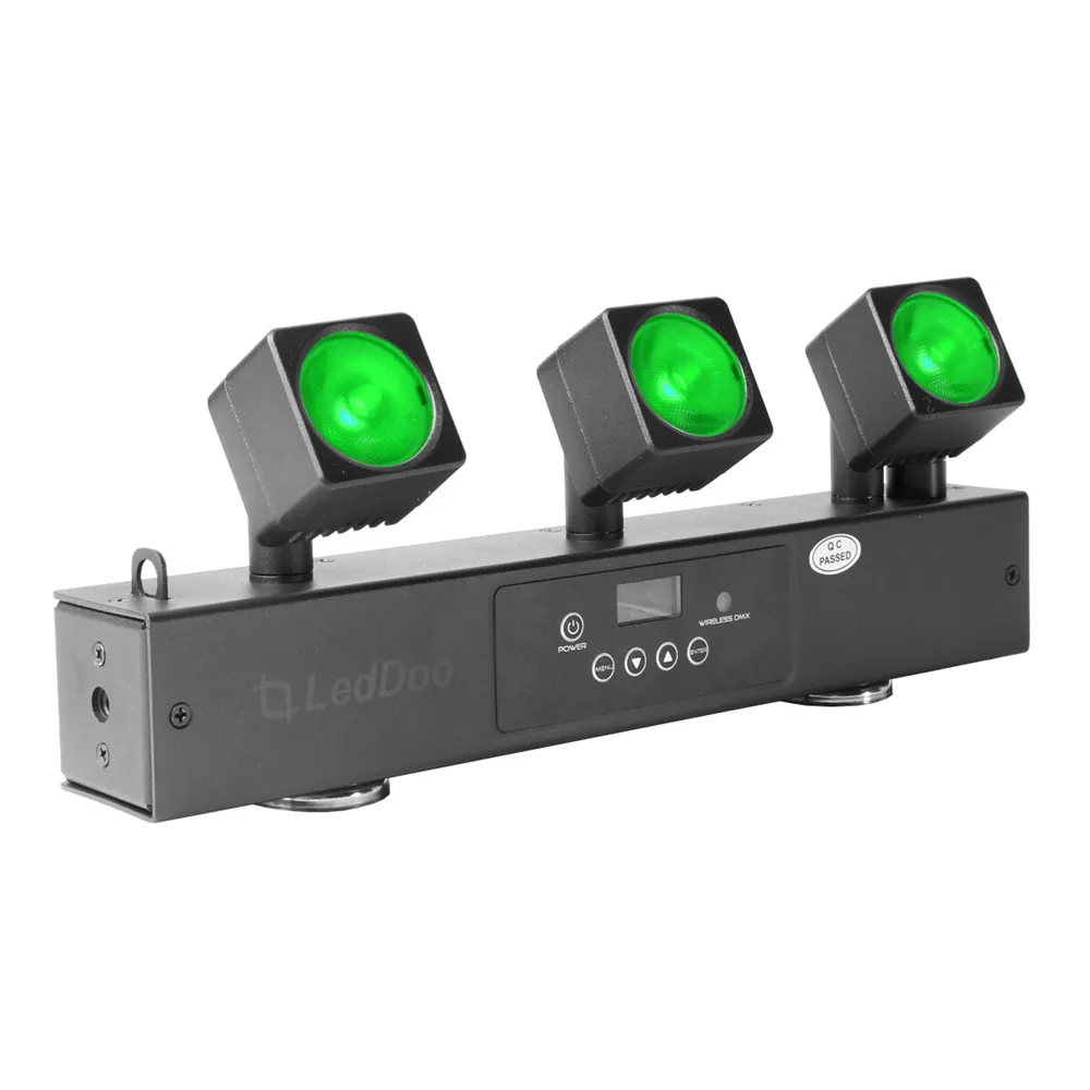 LEDDOO APOLLON Battery Mini Track Light RGBWW