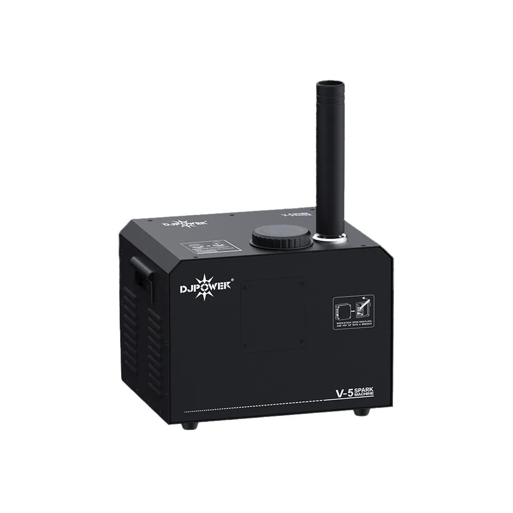 DJ POWER V-5 Spark Machine