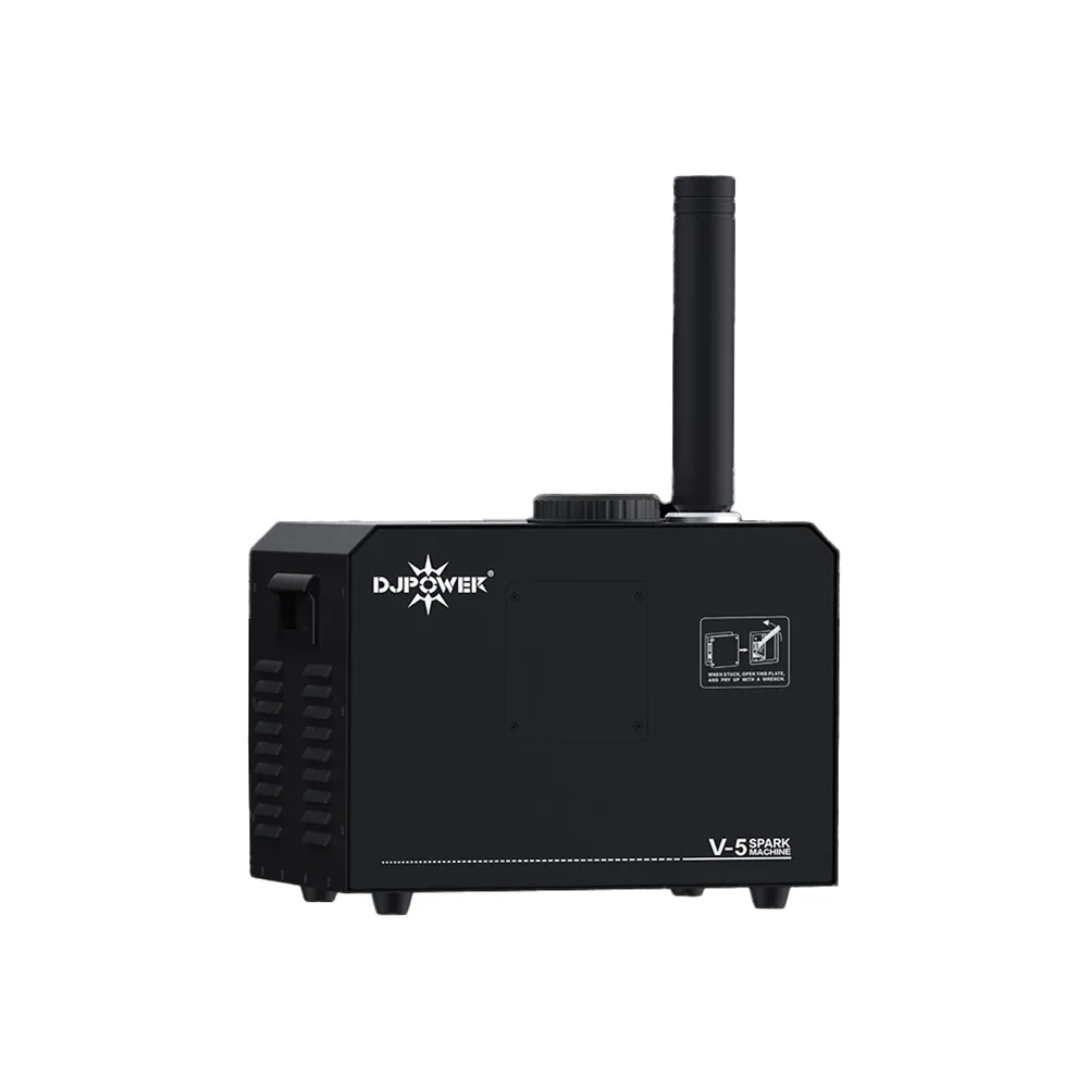 DJ POWER V-5 Spark Machine