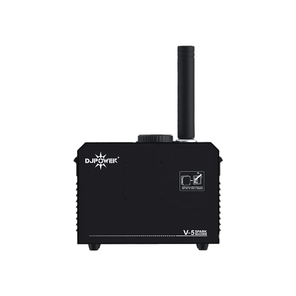 DJ POWER V-5 Spark Machine