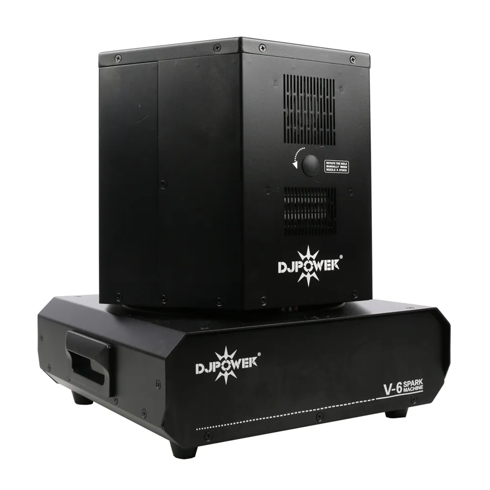 DJ POWER V-6 Spark Spin