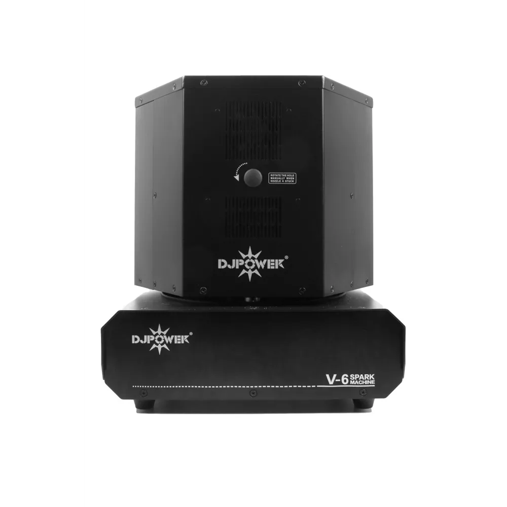 DJ POWER V-6 Spark Spin