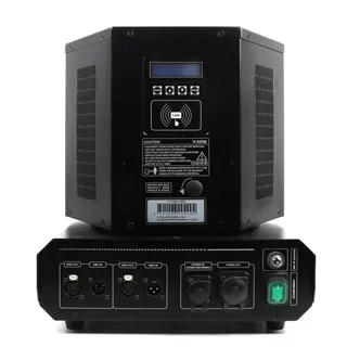 DJ POWER V-6 Spark Spin