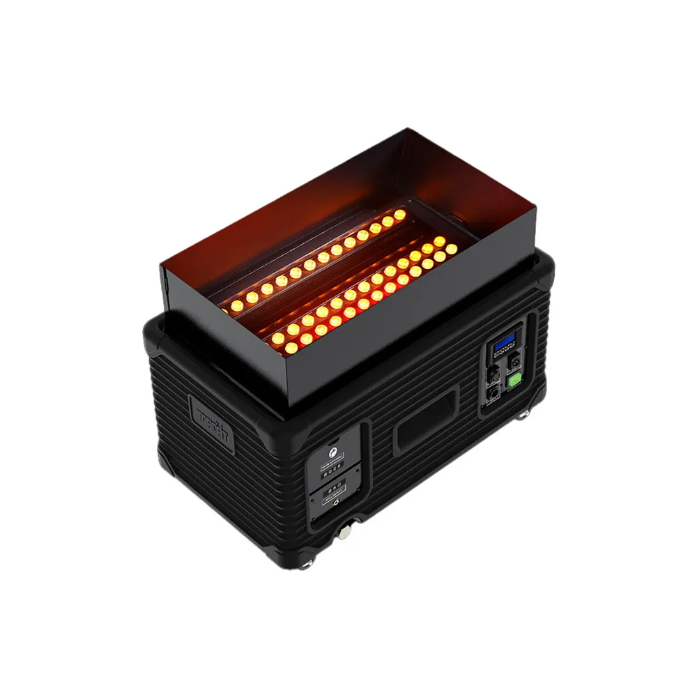 DJ POWER Water mist flamer H-SF800