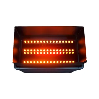 DJ POWER Water mist flamer H-SF800