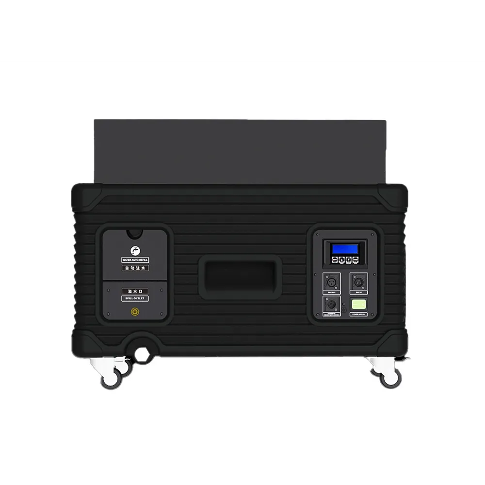 DJ POWER Water mist flamer H-SF800