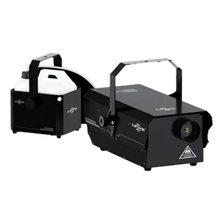 DJ POWER Nebelmaschine H-IP3000 Outdoor IP53