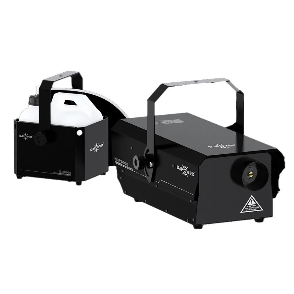 DJ POWER Nebelmaschine H-IP3000 Outdoor IP53