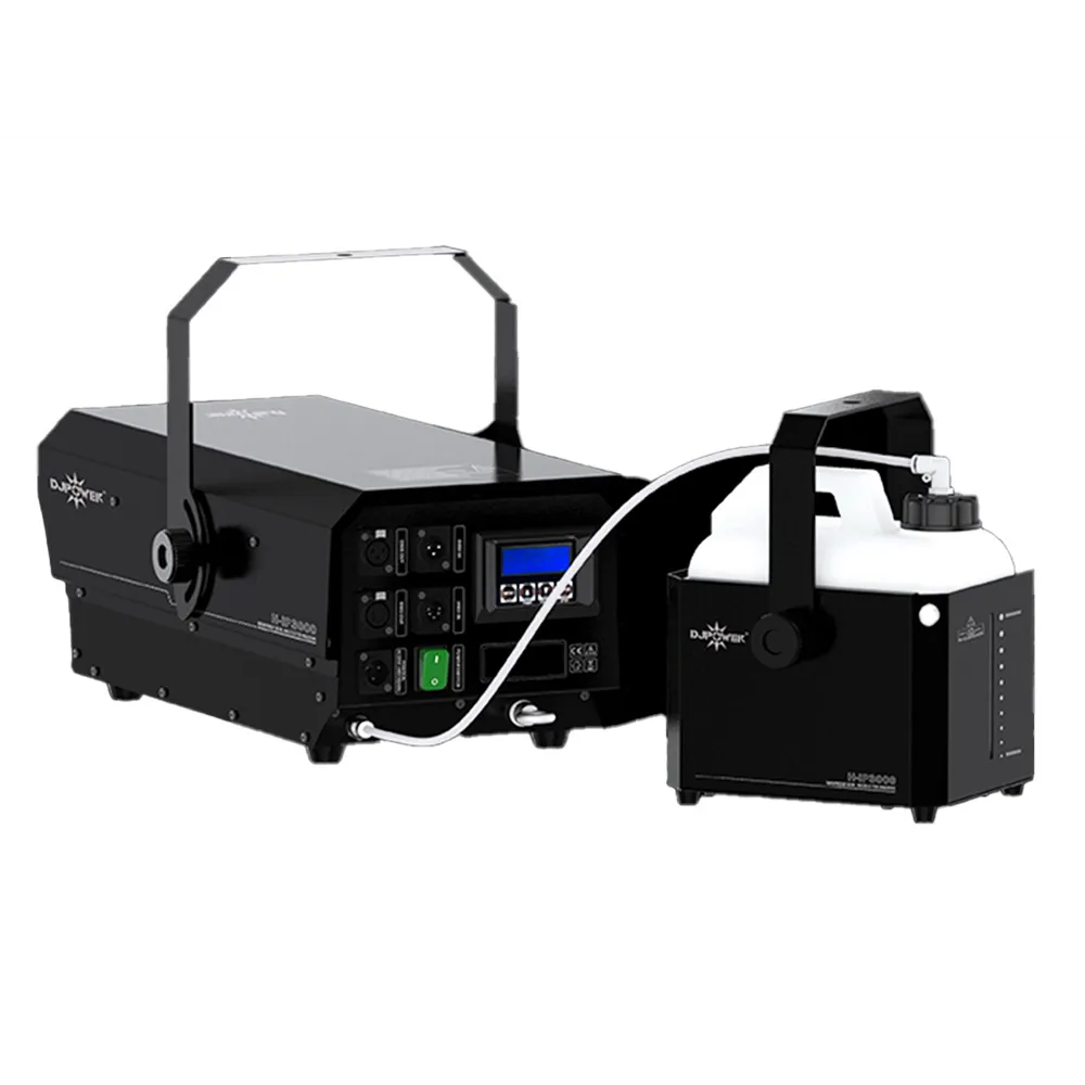 DJ POWER Nebelmaschine H-IP3000 Outdoor IP53