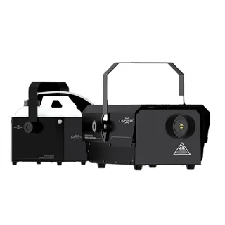 DJ POWER Nebelmaschine H-IP3000 Outdoor IP53