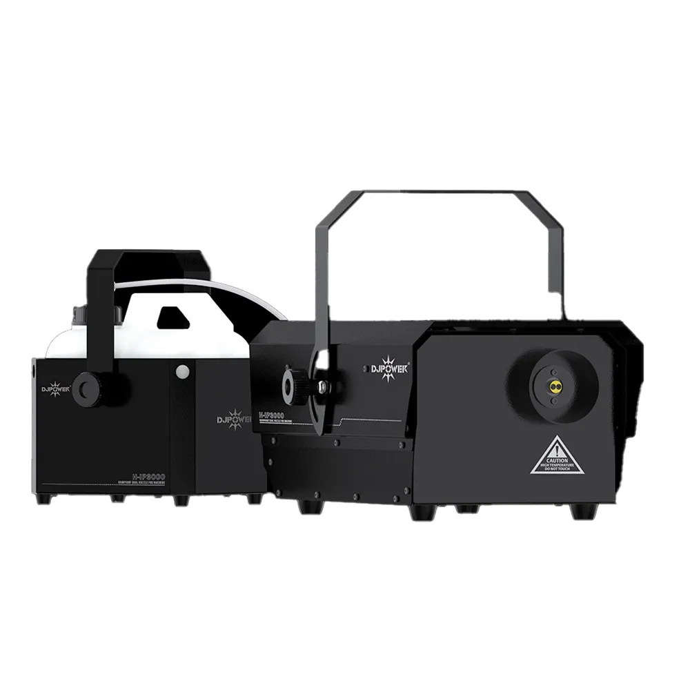 DJ POWER Nebelmaschine H-IP3000 Outdoor IP53