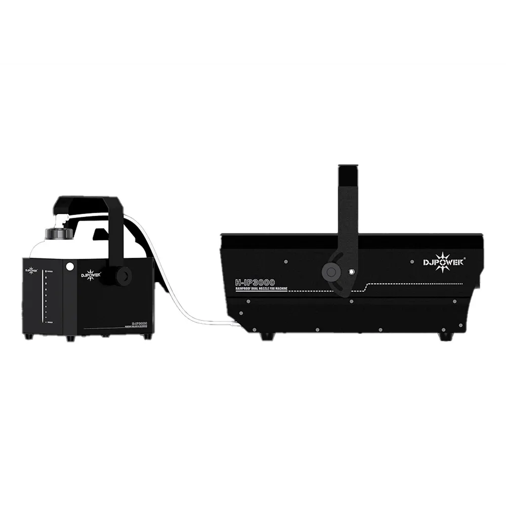 DJ POWER Nebelmaschine H-IP3000 Outdoor IP53