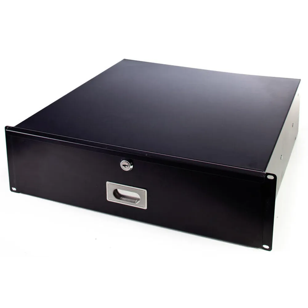 Schnäppchen Rack Schublade 19" 3HE