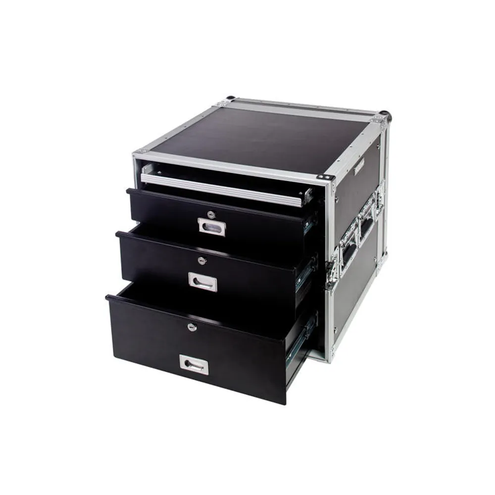 Schnäppchen Rack Schublade 19" 3HE