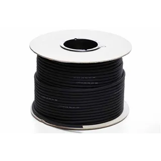GLP Kabel DMX 110 Ohm schwarz 100m