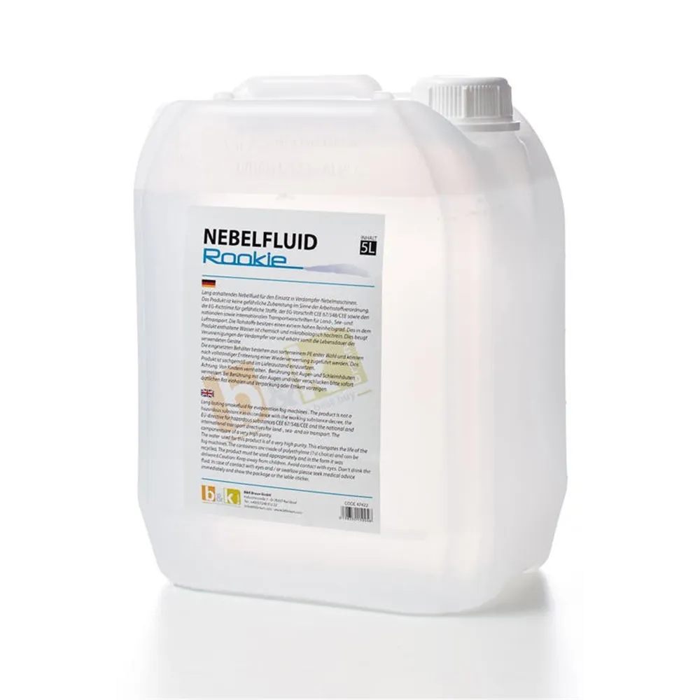 VARYTEC Nebelfluid Rookie  5l