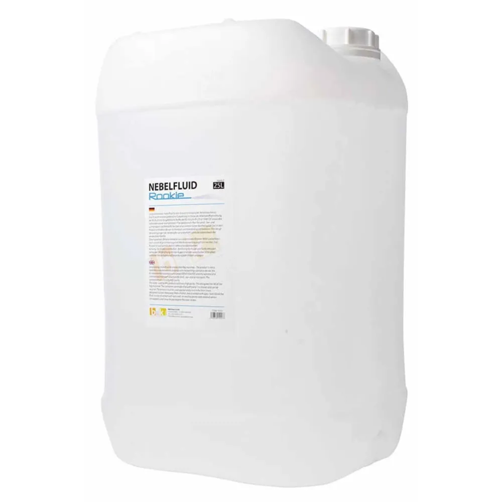 VARYTEC Nebelfluid Rookie 25l