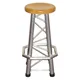 GLOBAL TRUSS Barhocker 8-eckig