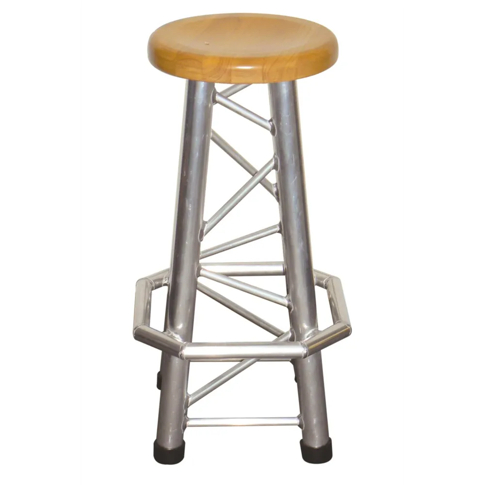 GLOBAL TRUSS Barhocker 8-eckig