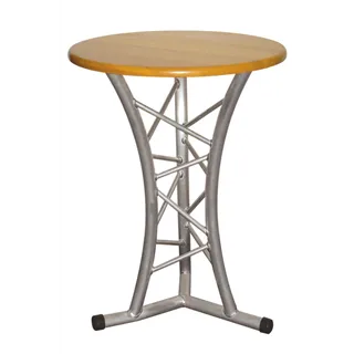 GLOBAL TRUSS Bartisch Stehtisch
