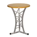 GLOBAL TRUSS Bartisch Stehtisch