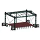 GLOBAL TRUSS - Double Pitch Roof 10x8m / 8x6m