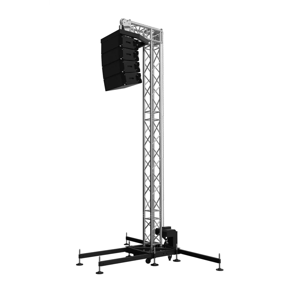 GLOBAL TRUSS - F34 Smart PA Tower