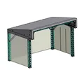 GLOBAL TRUSS - Pitch Roof 6x4m