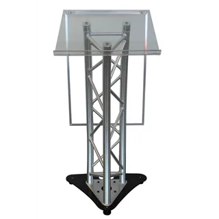 GLOBAL TRUSS Rednerpult 2 Economic