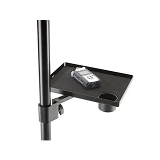 König & Meyer 12227 Ablageplatte - anschraubbar bis Rohr-ø 42 mm
